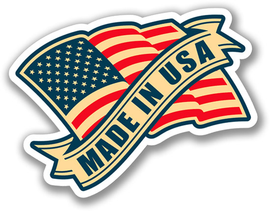 Made in USA