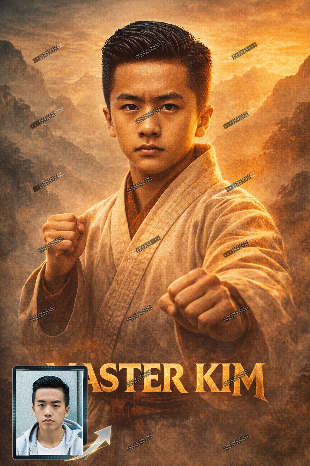 Action Hero