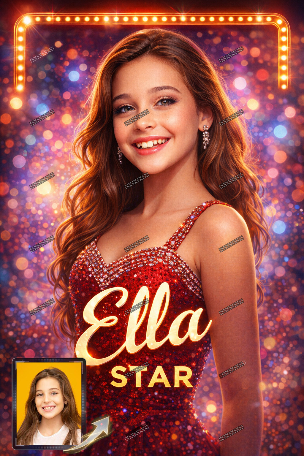 Red Carpet Star